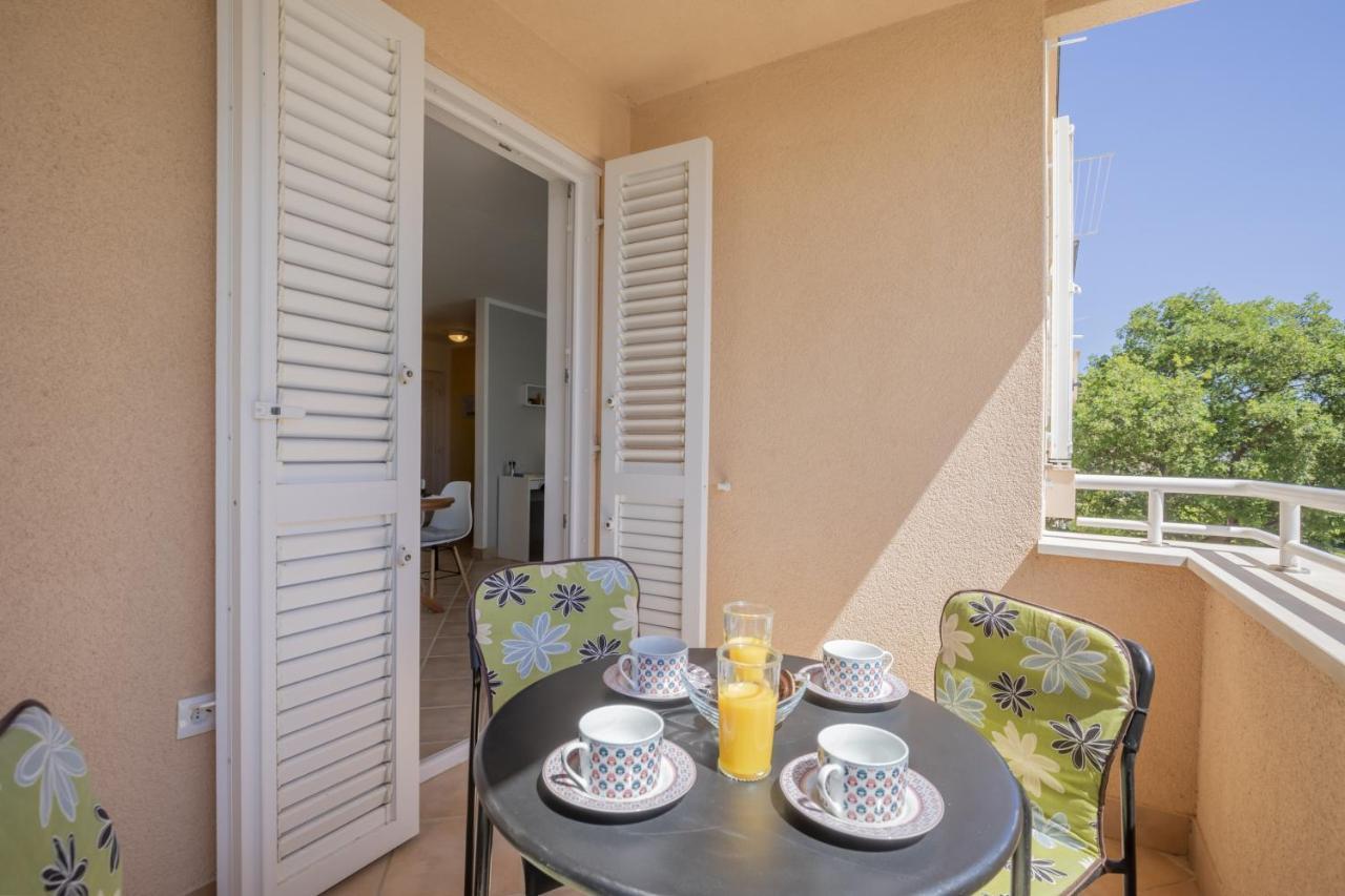 Apartman Marion I & G Медулин Екстер'єр фото