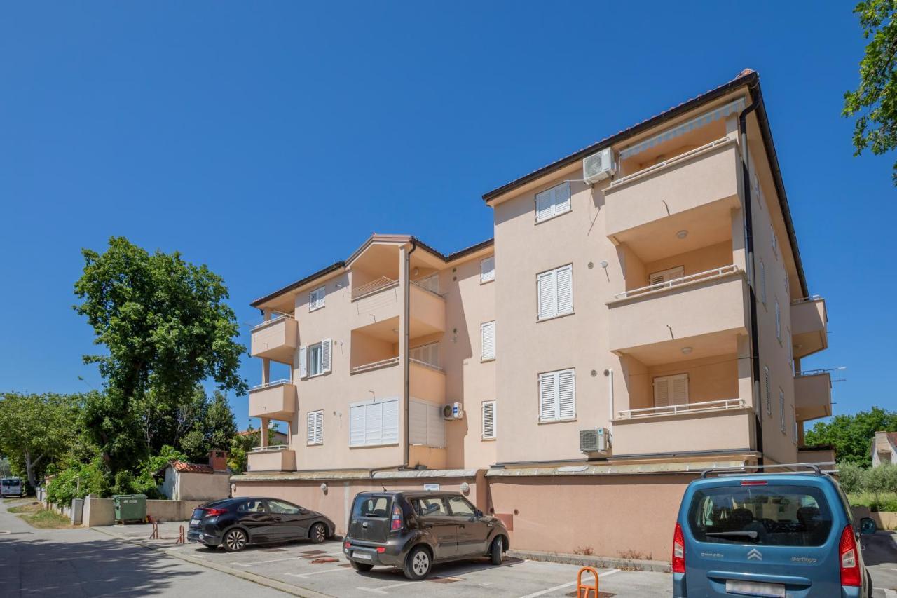Apartman Marion I & G Медулин Екстер'єр фото