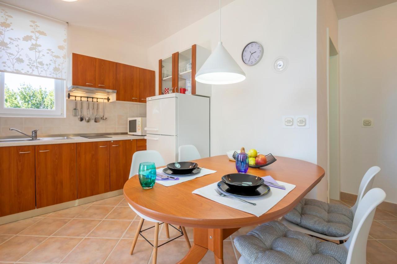 Apartman Marion I & G Медулин Екстер'єр фото